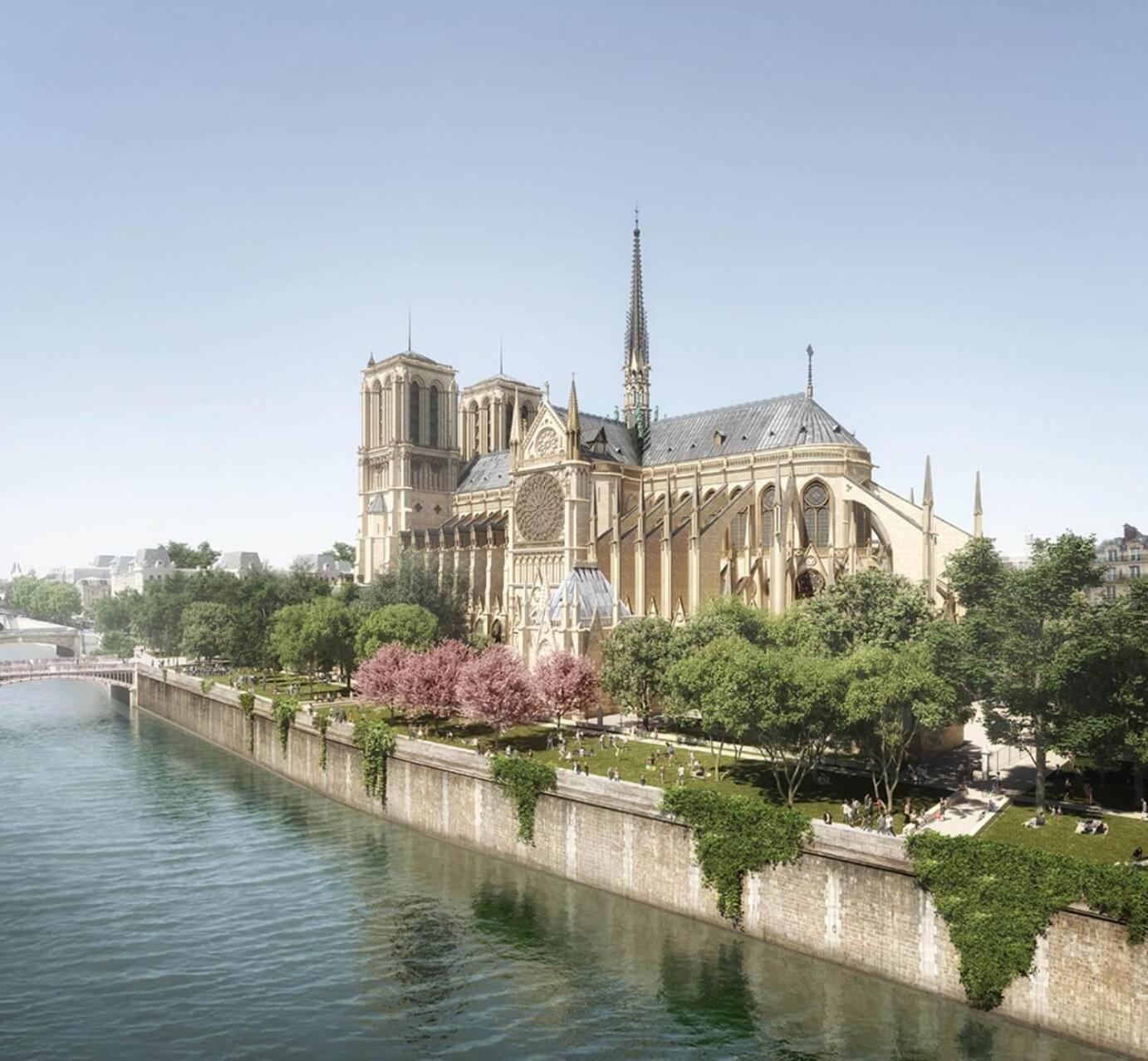 Studio Ile Saint-Louis Παρίσι Εξωτερικό φωτογραφία