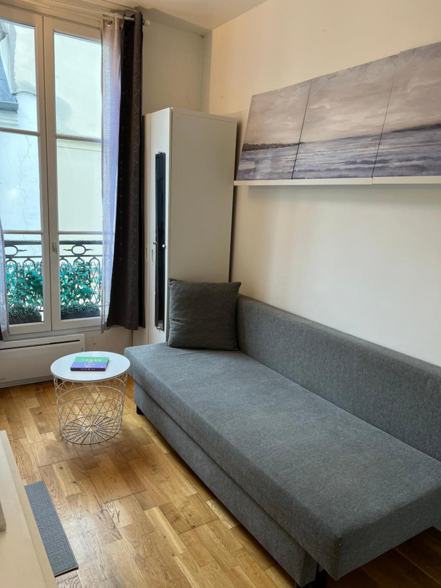 Studio Ile Saint-Louis Παρίσι Εξωτερικό φωτογραφία