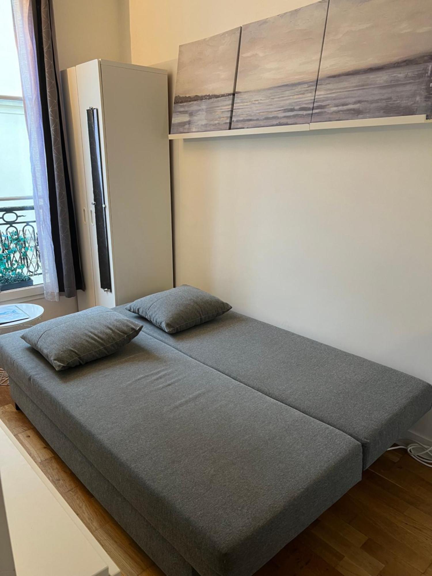 Studio Ile Saint-Louis Παρίσι Εξωτερικό φωτογραφία