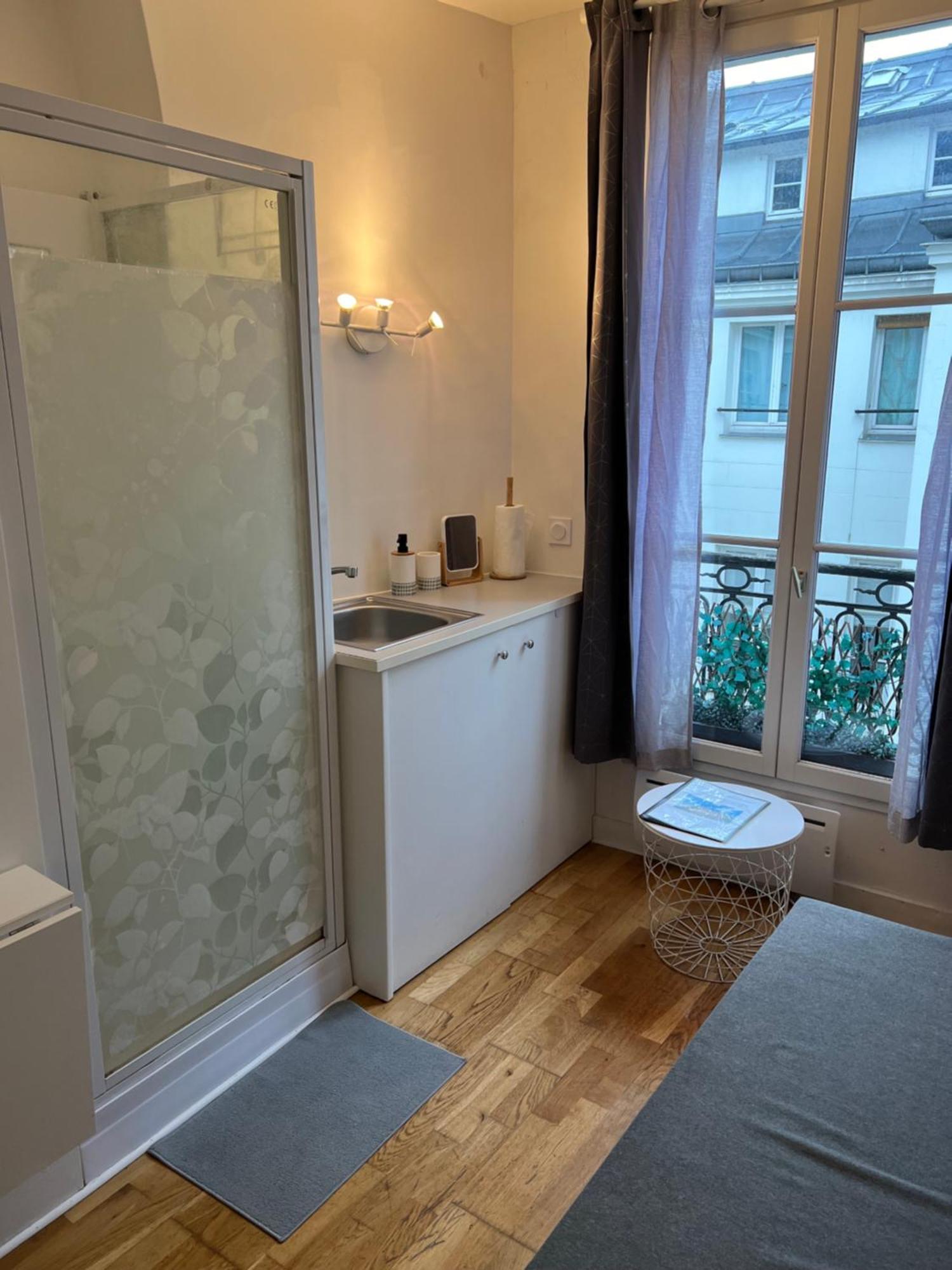 Studio Ile Saint-Louis Παρίσι Εξωτερικό φωτογραφία